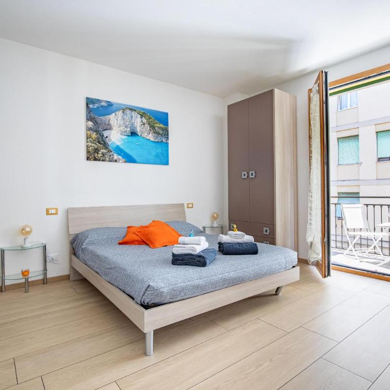 Orizzonte 5 Terre - Via Lunigiana 221 - Stazione Migliarina, interno 18 - One-Bedroom Apartment - 2