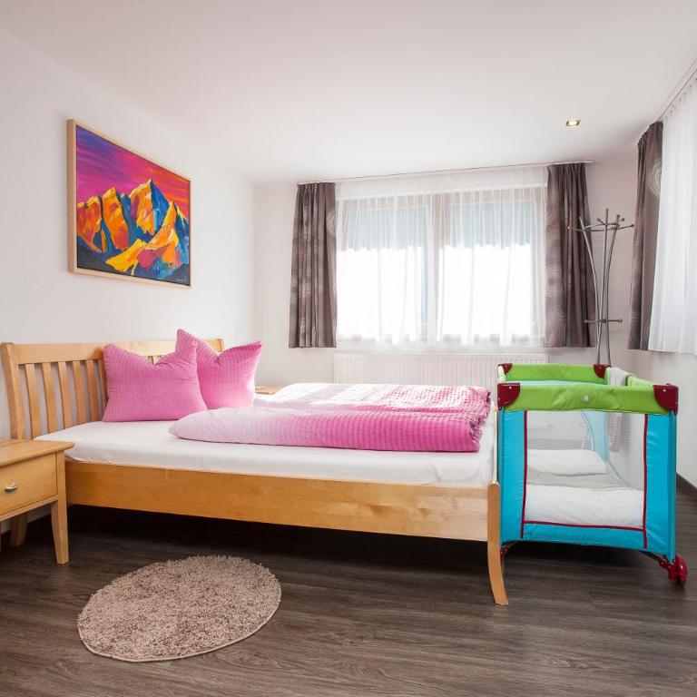 Art-Apartments Kartnaller superior - Apartment mit 3 Schlafzimmern - 22