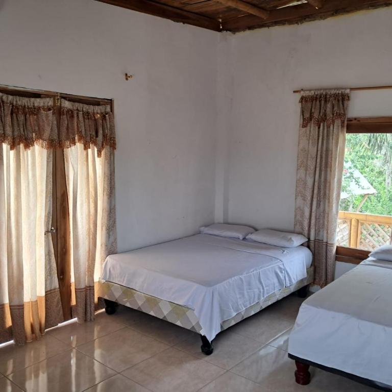 HostalManabiPuertolopezCascol - Family Room - 2