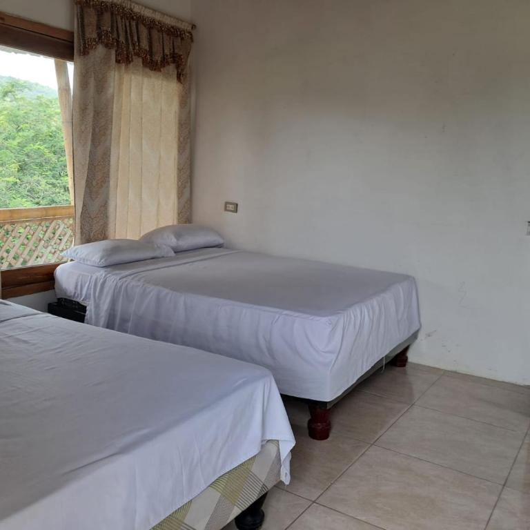 HostalManabiPuertolopezCascol - Family Room - 3