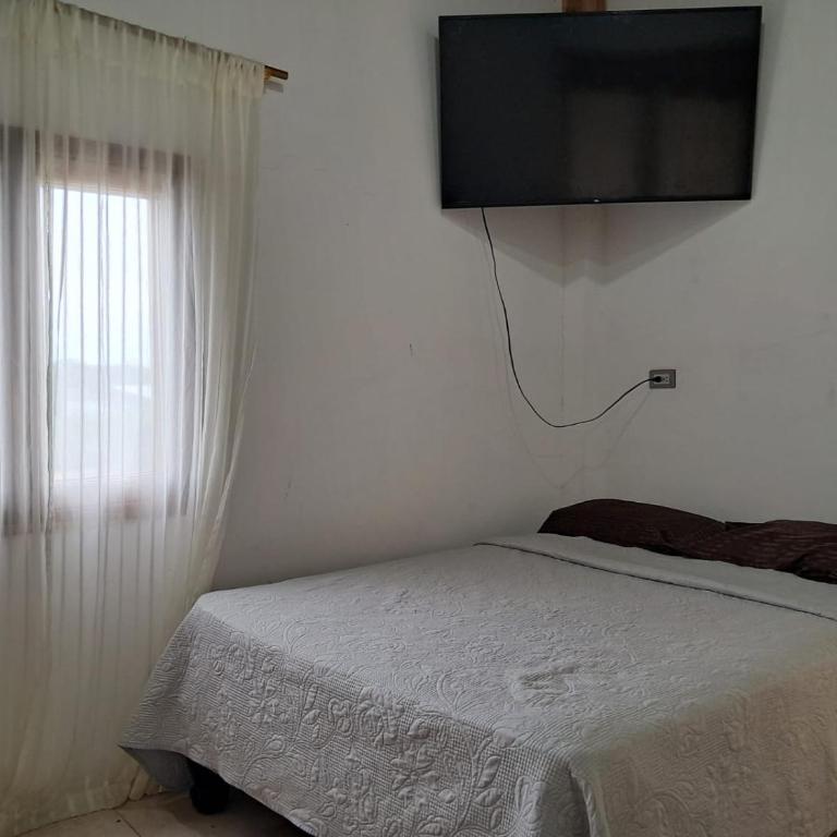 HostalManabiPuertolopezCascol - Family Room - 6