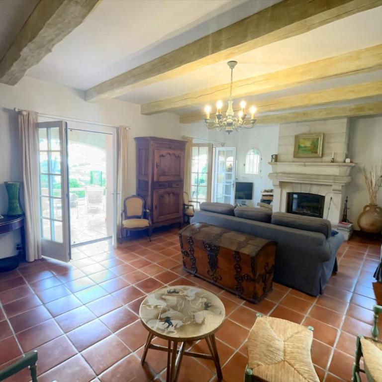 Havre de paix proche de Sainte-Maxime avec vue mer - Maison 2 Chambres - 2