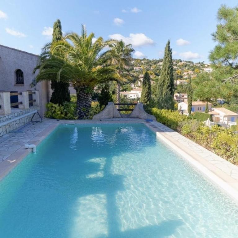 Havre de paix proche de Sainte-Maxime avec vue mer - Maison 2 Chambres - 5