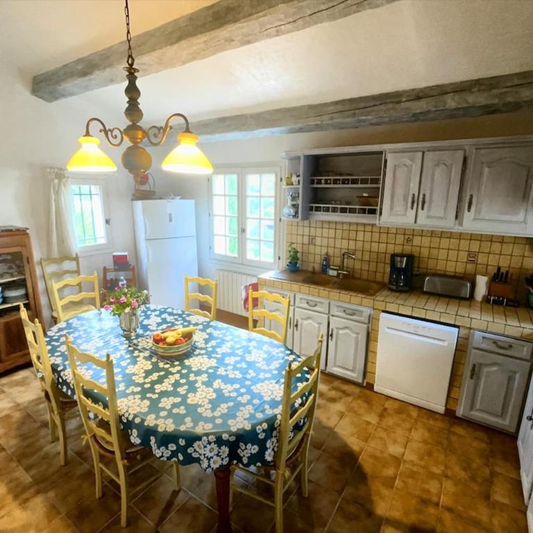 Havre de paix proche de Sainte-Maxime avec vue mer - Maison 2 Chambres - 10