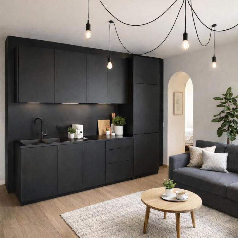 Vue Notre-Dame-de-la-Garde - Corniche Kennedy - Roucas - Appartement 1 Chambre - 3