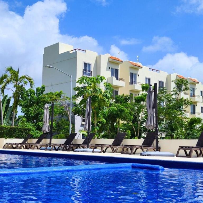 Tulum Plus Spacious 2BR with 24 7 Security - Apartamento de 3 dormitorios - 20