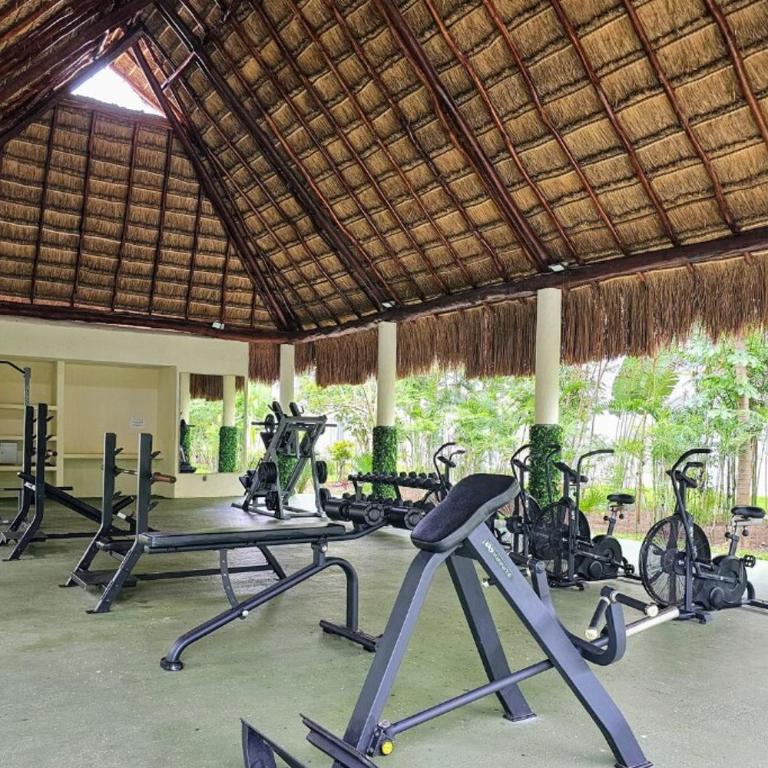 Tulum Plus Spacious 2BR with 24 7 Security - Apartamento de 3 dormitorios - 23