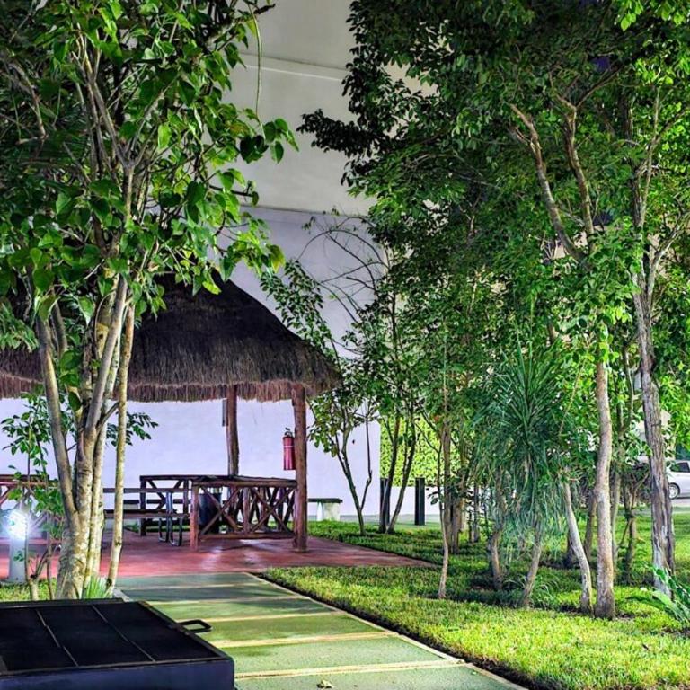 Tulum Plus Spacious 2BR with 24 7 Security - Apartamento de 3 dormitorios - 27