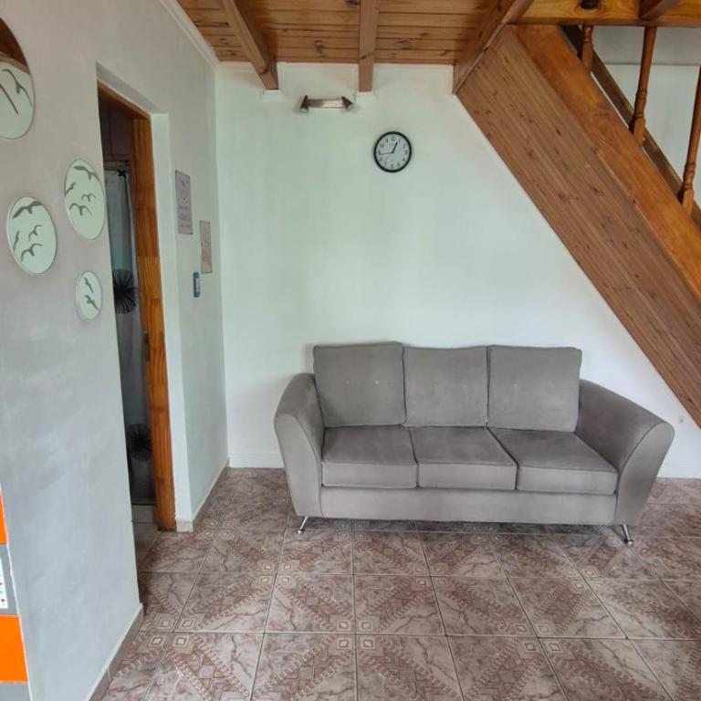 Departamento patio interno en zona centro - Two-Bedroom Apartment - 41