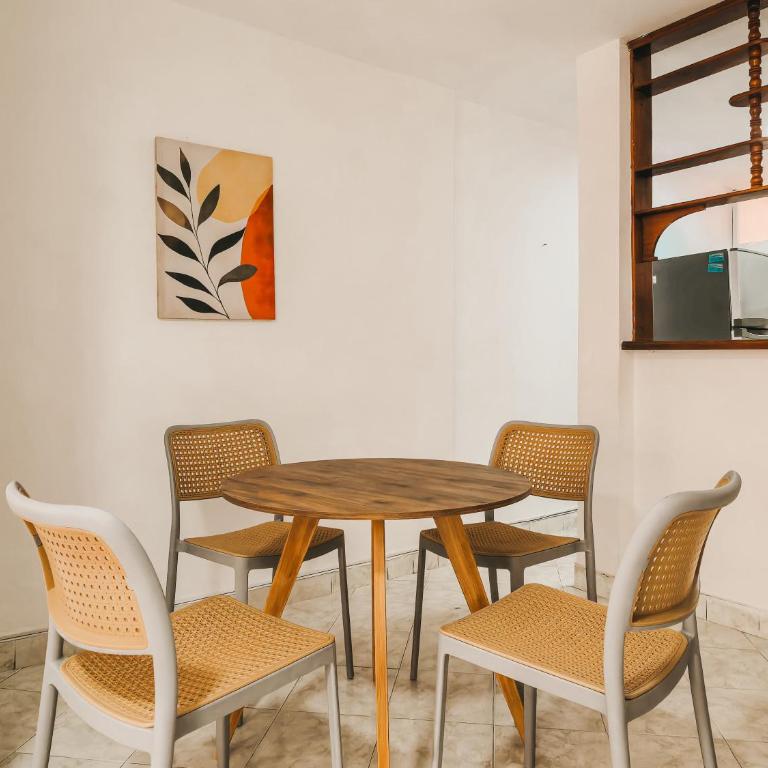 La Jaus by Hope - Habitación Doble con baño privado - 5