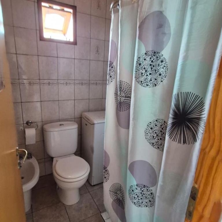 Departamento patio interno en zona centro - Two-Bedroom Apartment - 46