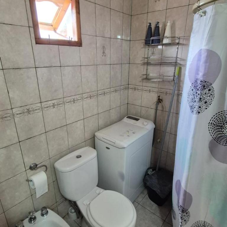Departamento patio interno en zona centro - Two-Bedroom Apartment - 47