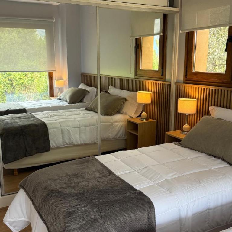 Departamento en suites del golf Arelauquen - One-Bedroom Apartment - 18