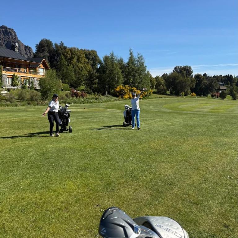 Departamento en suites del golf Arelauquen - One-Bedroom Apartment - 23