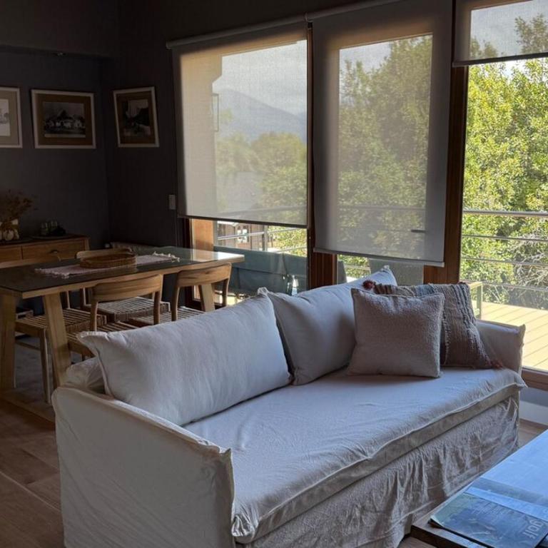 Departamento en suites del golf Arelauquen - One-Bedroom Apartment - 44