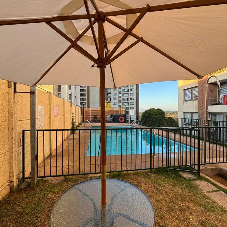 Acogedor departamento en Viña del mar - Two-Bedroom Apartment - 2