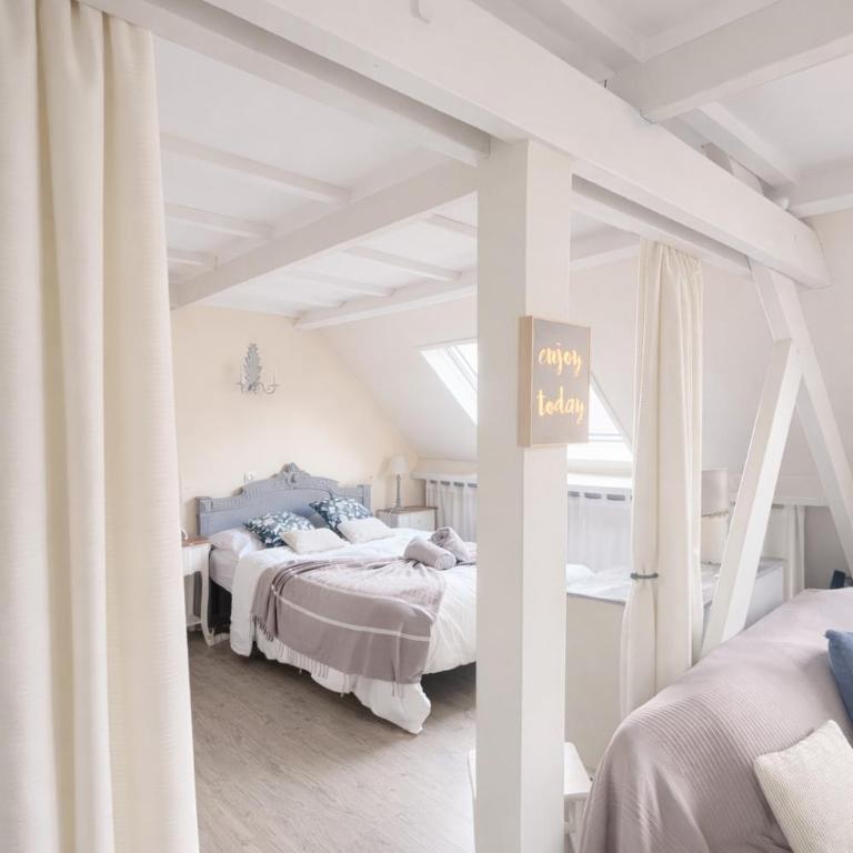 LA BELVILLOISE , Maison 6 Personnes avec jardin terrasse et proche mer - Three-Bedroom House - 15