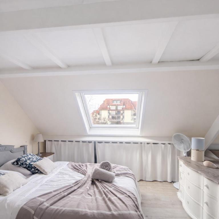 LA BELVILLOISE , Maison 6 Personnes avec jardin terrasse et proche mer - Three-Bedroom House - 22