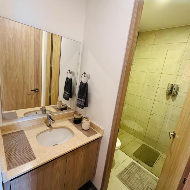Santa marina - One-Bedroom Apartment - 12