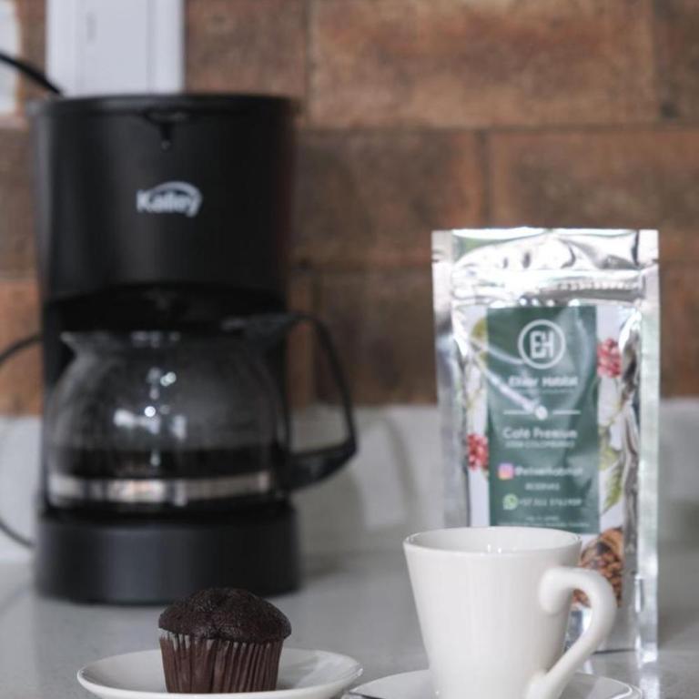 Hotel Elixer Habitat - Double Room with Terrace - 4