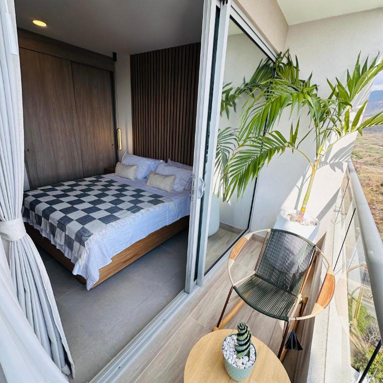 Santa marina - One-Bedroom Apartment - 26
