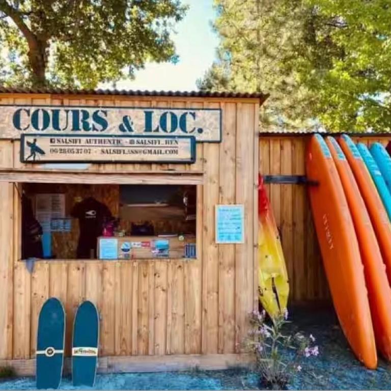 Les pieds dans l'eau, le coeur en vacances - Casa Mobile - 30