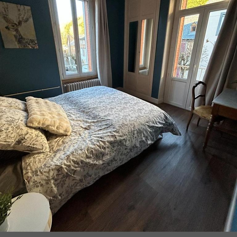 La Maison des Familles 10 appartements - Apartamento de 1 dormitorio - 5