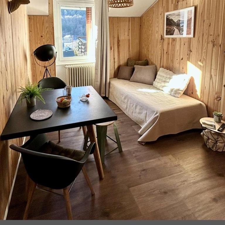 La Maison des Familles 10 appartements - Apartamento de 1 dormitorio (3 adultos) - 2