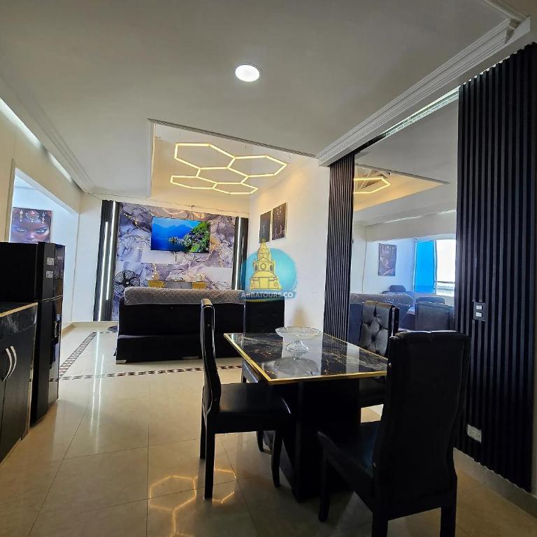 Penthouse Duplex Vista 360 Piso 23 - Two-Bedroom Apartment with Terrace and Sea View - 3