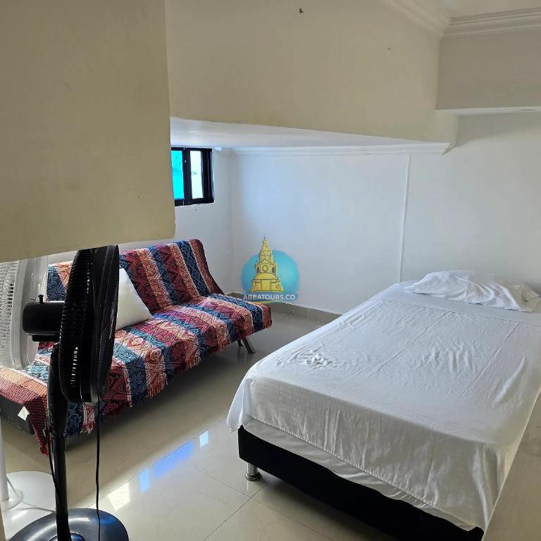 Penthouse Duplex Vista 360 Piso 23 - Two-Bedroom Apartment with Terrace and Sea View - 5