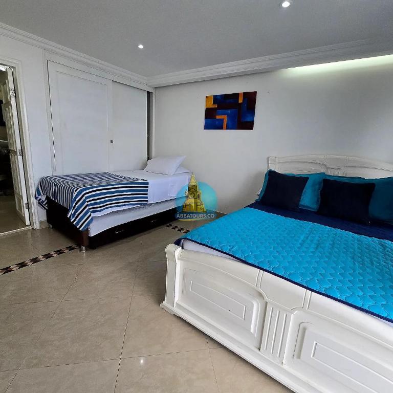 Penthouse Duplex Vista 360 Piso 23 - Two-Bedroom Apartment with Terrace and Sea View - 15