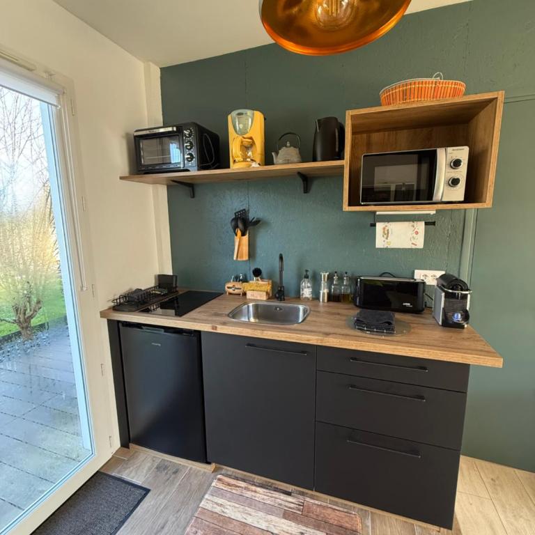 Alice's Studio and Oasis - Appartamento con 2 Camere da Letto - 6