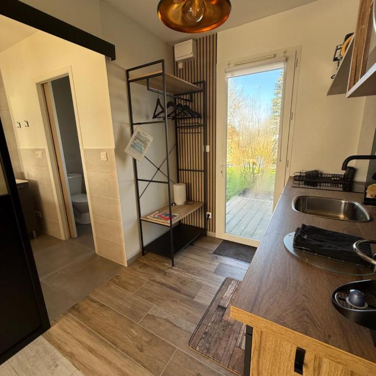 Alice's Studio and Oasis - Appartamento con 2 Camere da Letto - 8