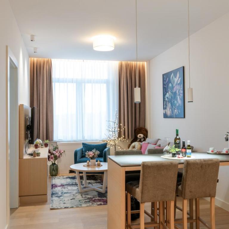 Zepterme Harmony - One-Bedroom Deluxe Apartment - 30