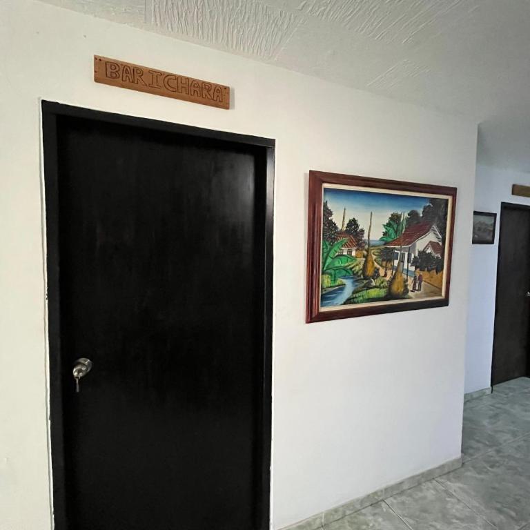 Habitación privada amplia con baño en Santa Marta - Budget Double Room - 5