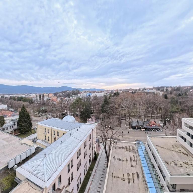 Zepterme Harmony - Deluks Apartman sa 1 Spavaćom Sobom - 4