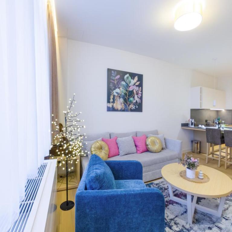 Zepterme Harmony - One-Bedroom Deluxe Apartment - 7