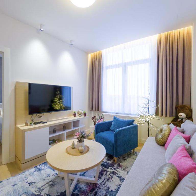 Zepterme Harmony - One-Bedroom Deluxe Apartment - 10