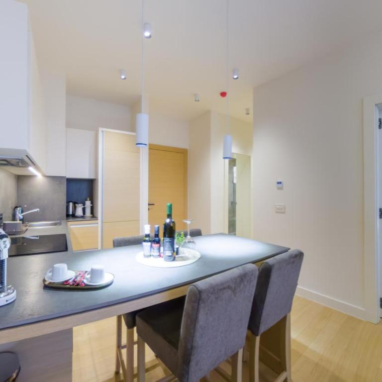 Zepterme Harmony - One-Bedroom Deluxe Apartment - 11