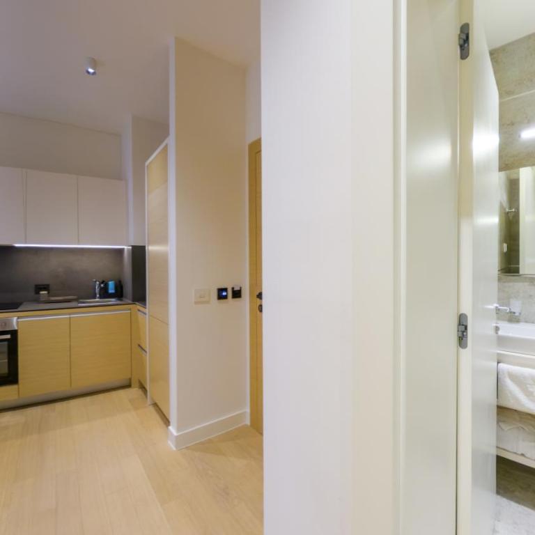 Zepterme Harmony - One-Bedroom Deluxe Apartment - 13
