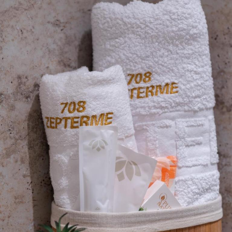 Zepterme Harmony - One-Bedroom Deluxe Apartment - 16