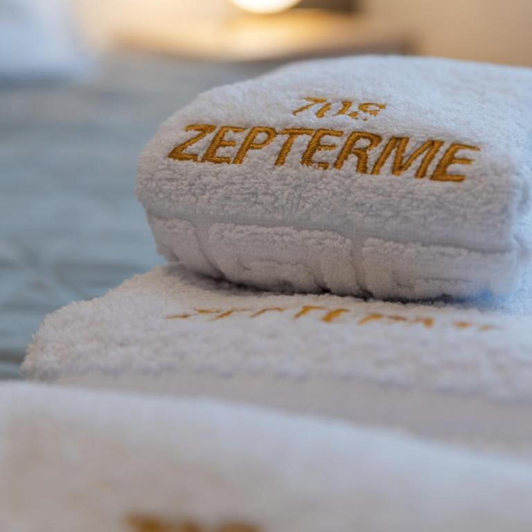 Zepterme Harmony - Deluks Apartman sa 1 Spavaćom Sobom - 20