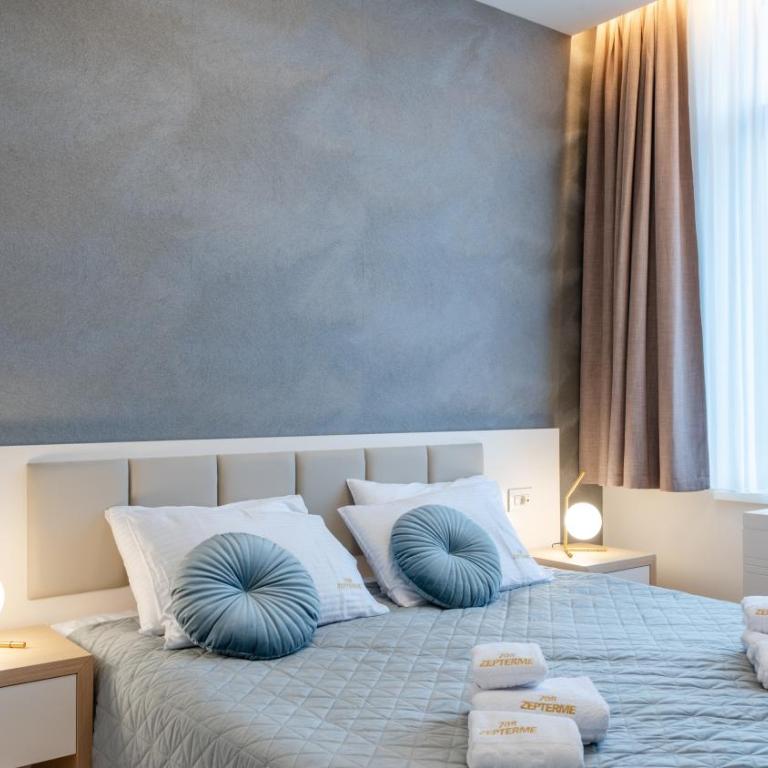 Zepterme Harmony - One-Bedroom Deluxe Apartment - 23