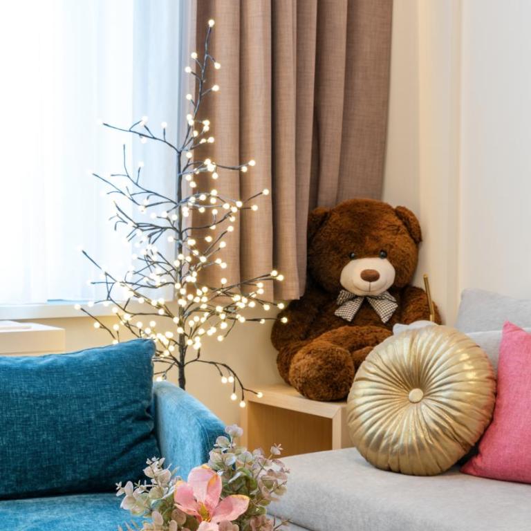 Zepterme Harmony - One-Bedroom Deluxe Apartment - 24