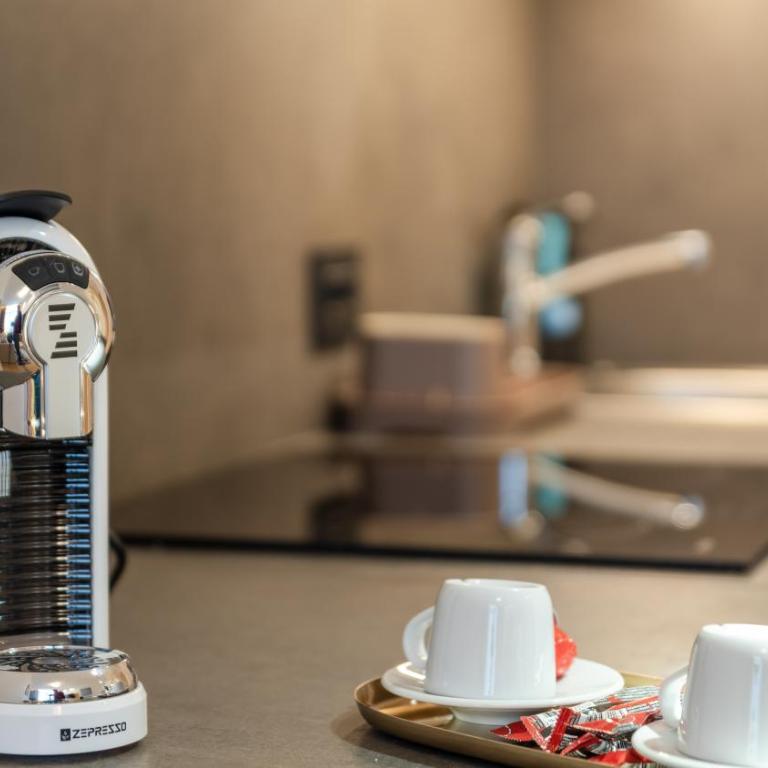 Zepterme Harmony - One-Bedroom Deluxe Apartment - 27