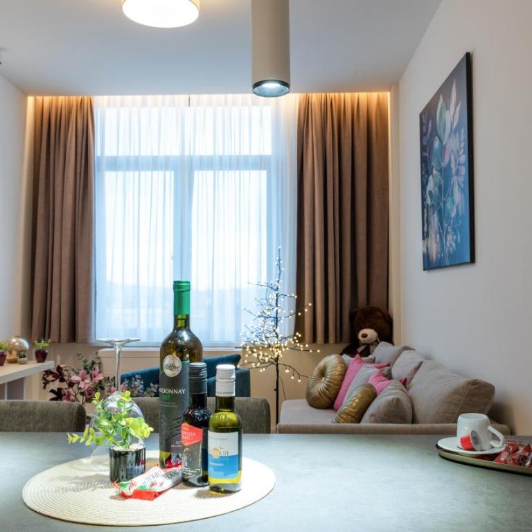 Zepterme Harmony - One-Bedroom Deluxe Apartment - 29
