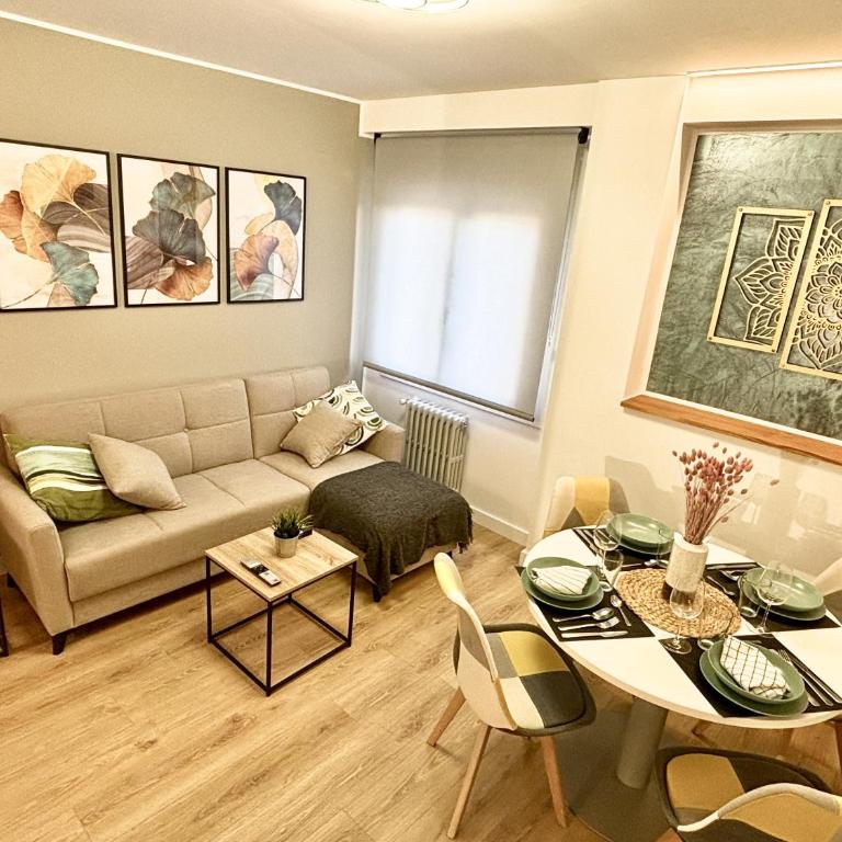 imak barrio del AVE - Apartamento de 2 dormitorios - 2