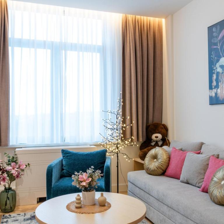 Zepterme Harmony - One-Bedroom Deluxe Apartment - 1