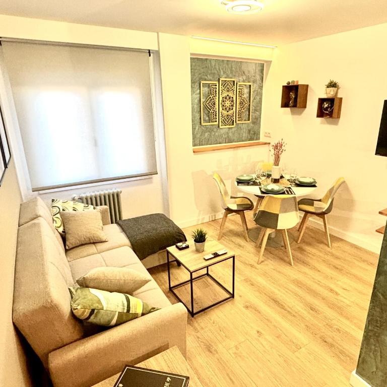 imak barrio del AVE - Apartamento de 2 dormitorios - 4