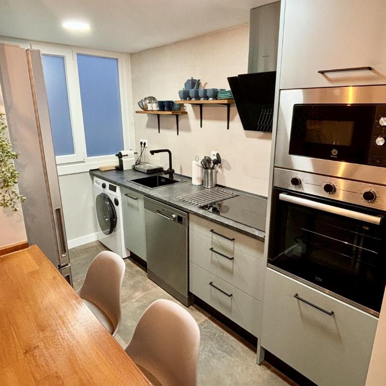 imak barrio del AVE - Apartamento de 2 dormitorios - 8